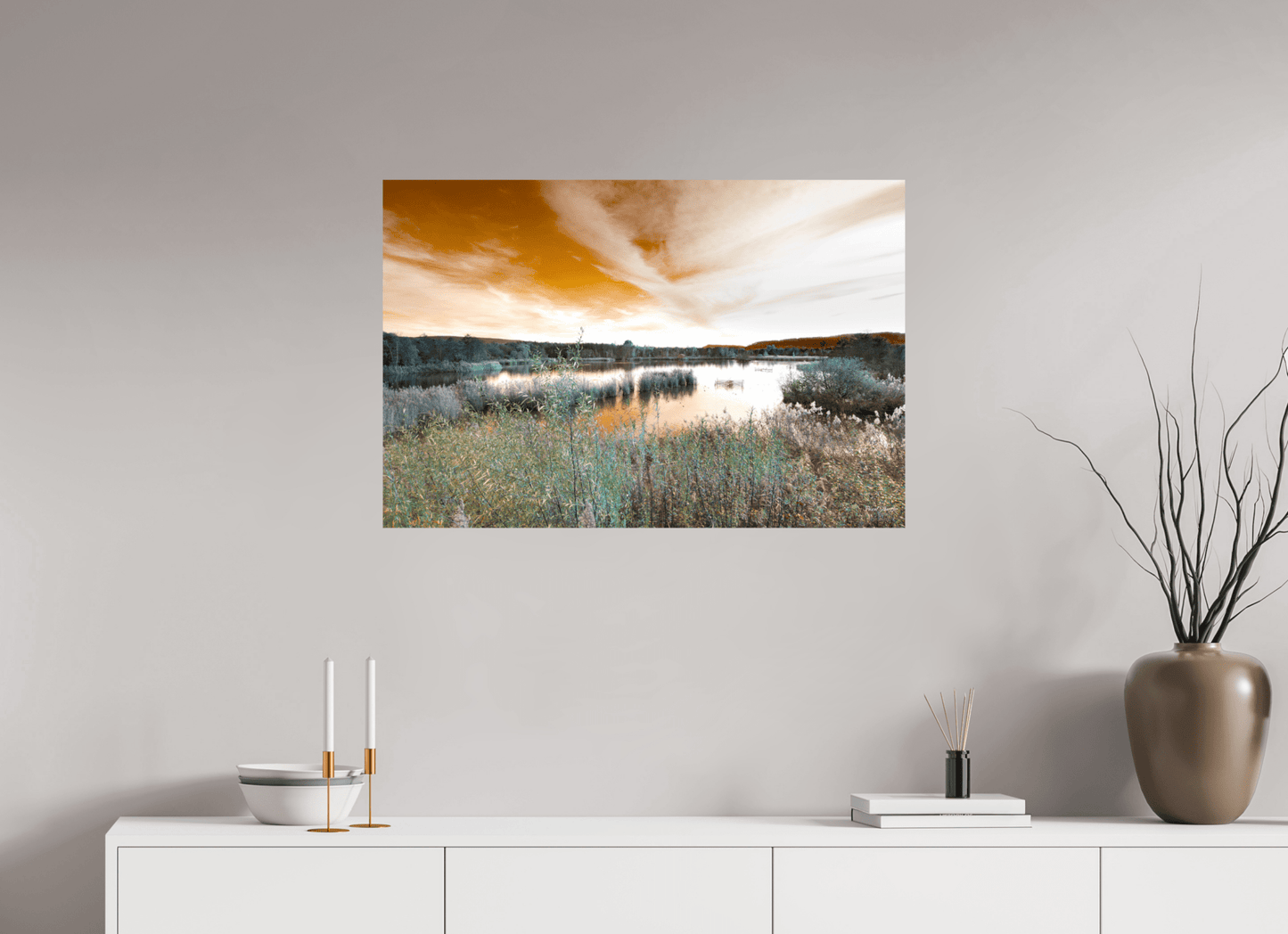 Beneath Quiet Skies - Pascals.Photo