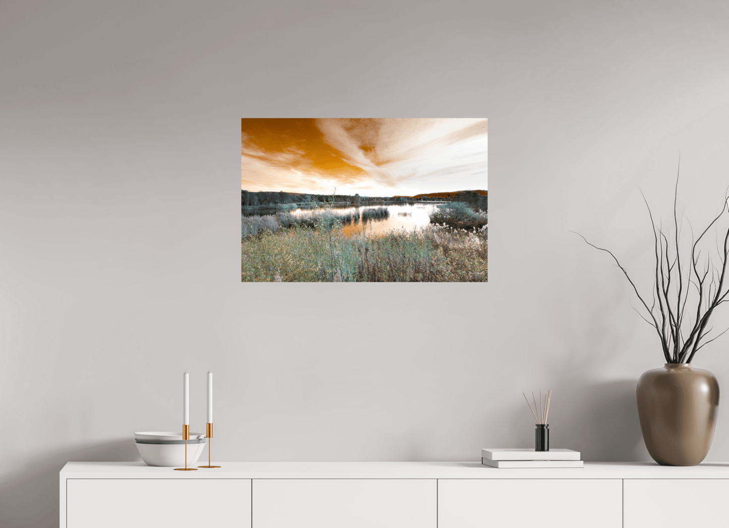 Beneath Quiet Skies - Pascals.Photo