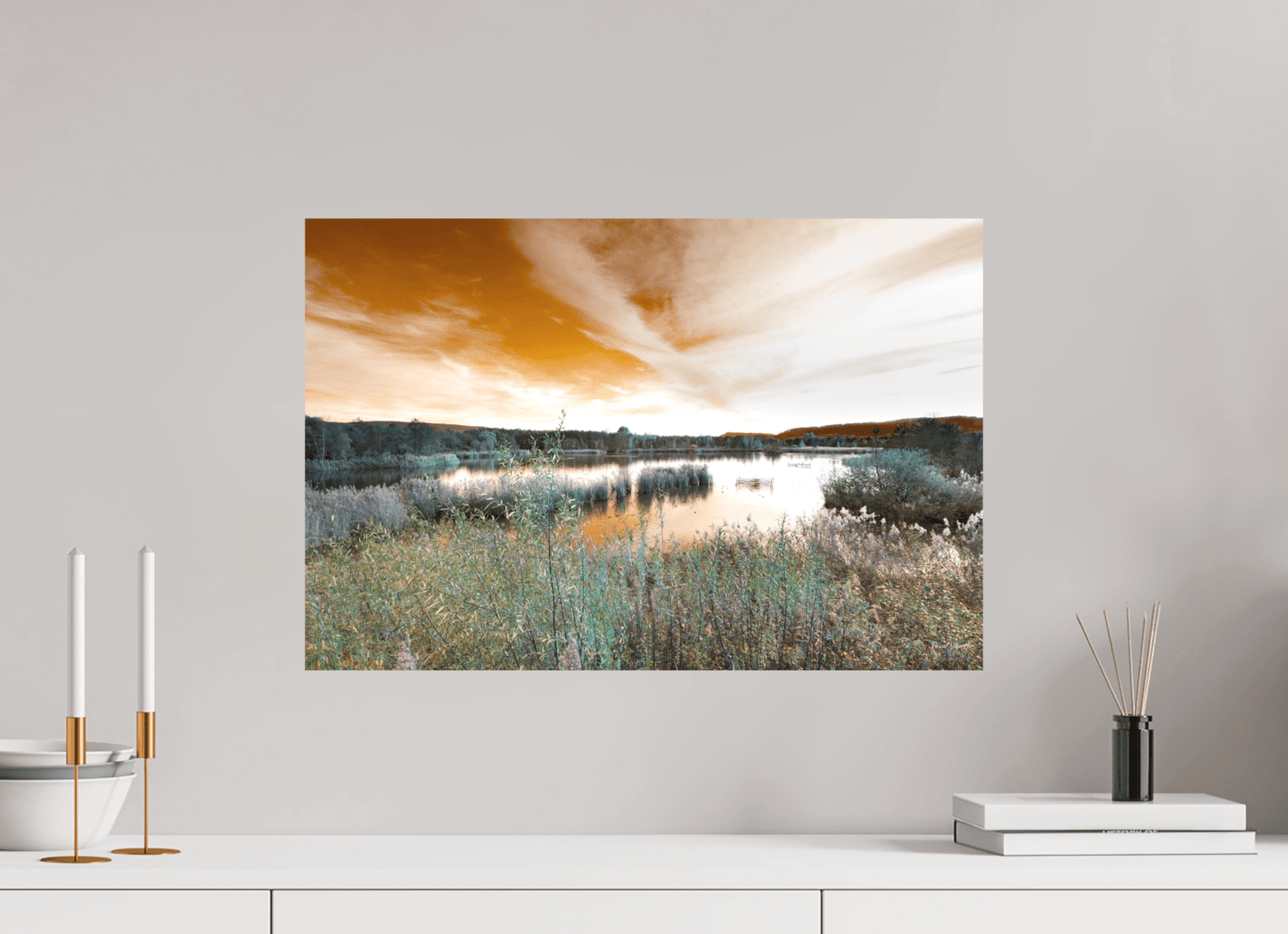 Beneath Quiet Skies - Pascals.Photo