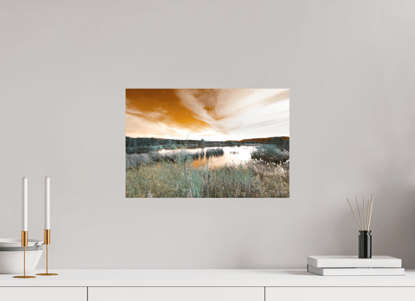 Beneath Quiet Skies - Pascals.Photo