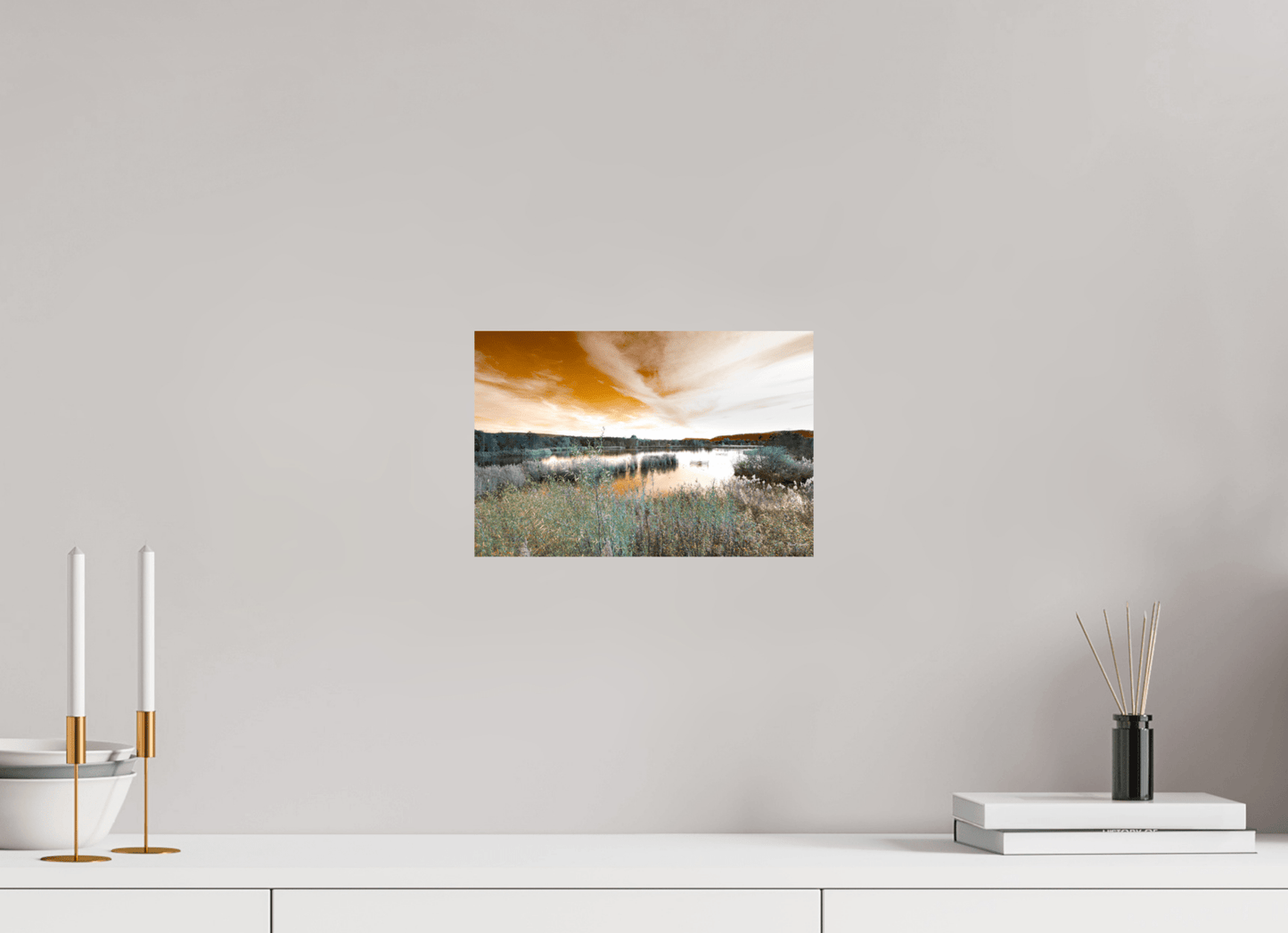 Beneath Quiet Skies - Pascals.Photo