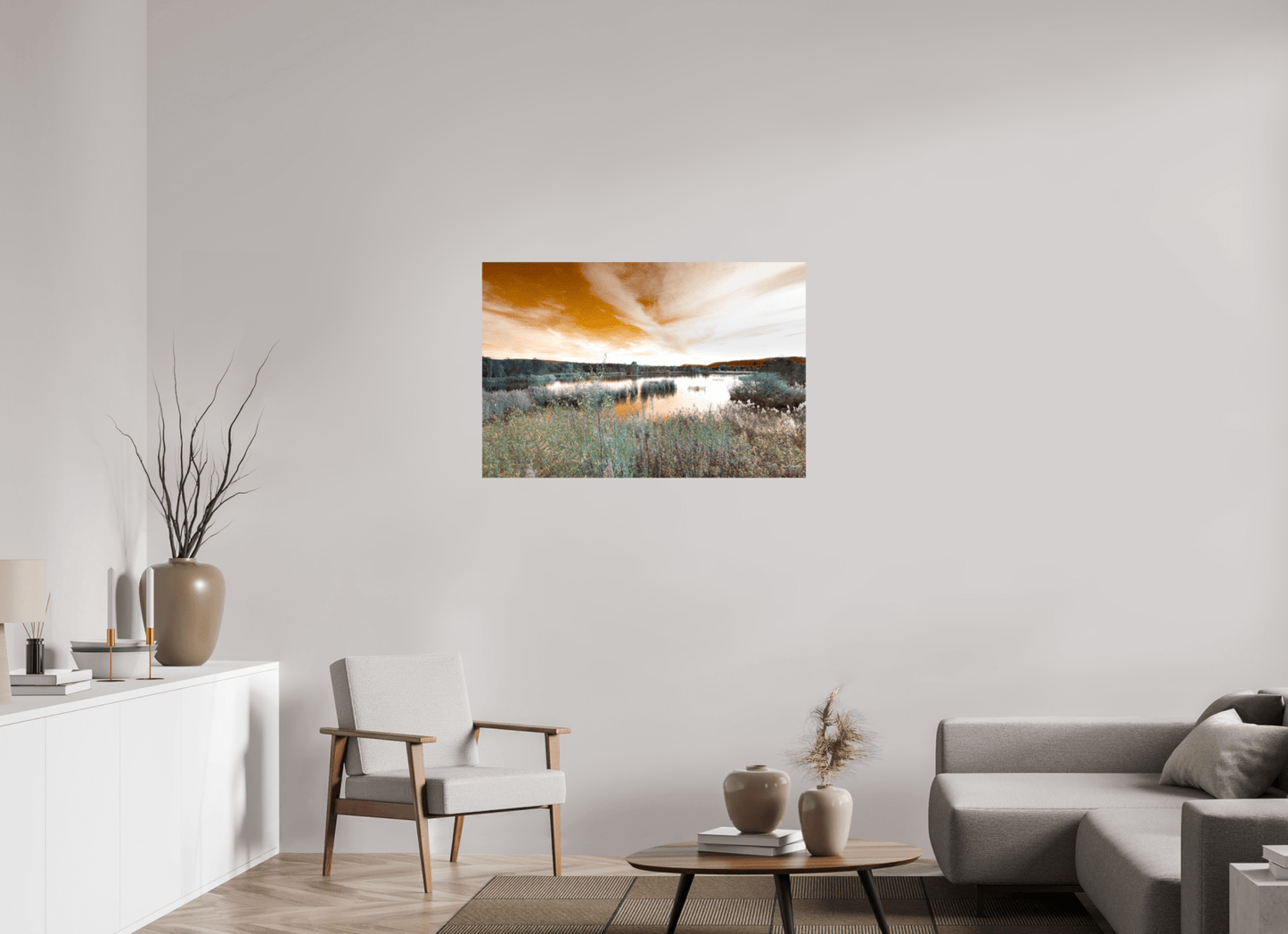 Beneath Quiet Skies - Pascals.Photo