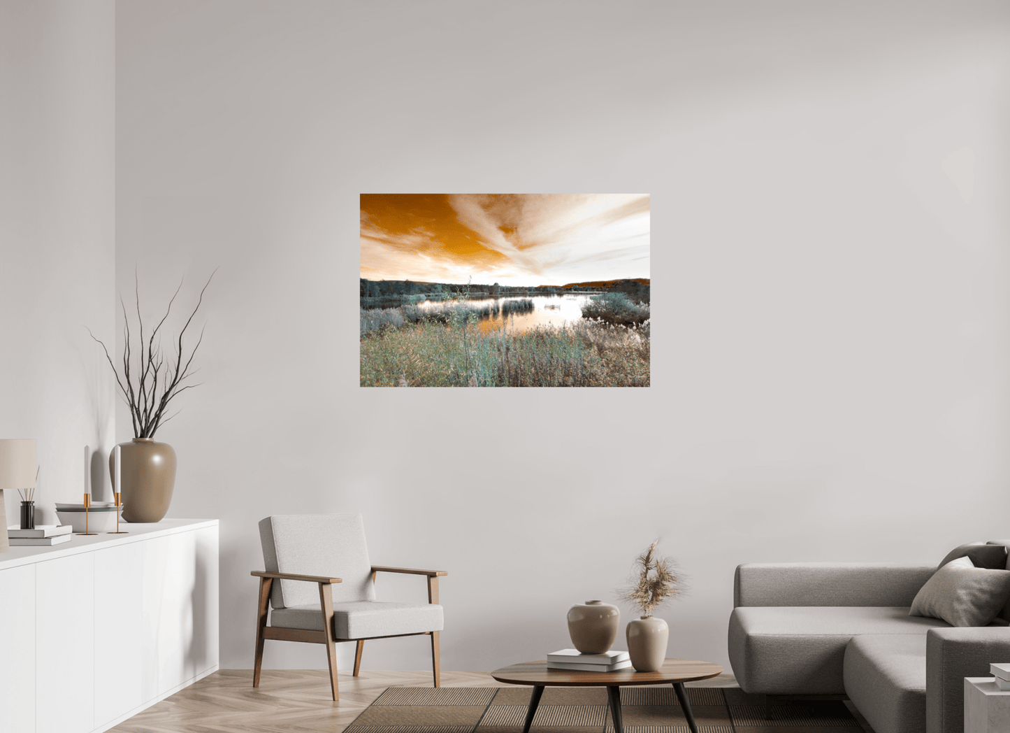 Beneath Quiet Skies - Pascals.Photo