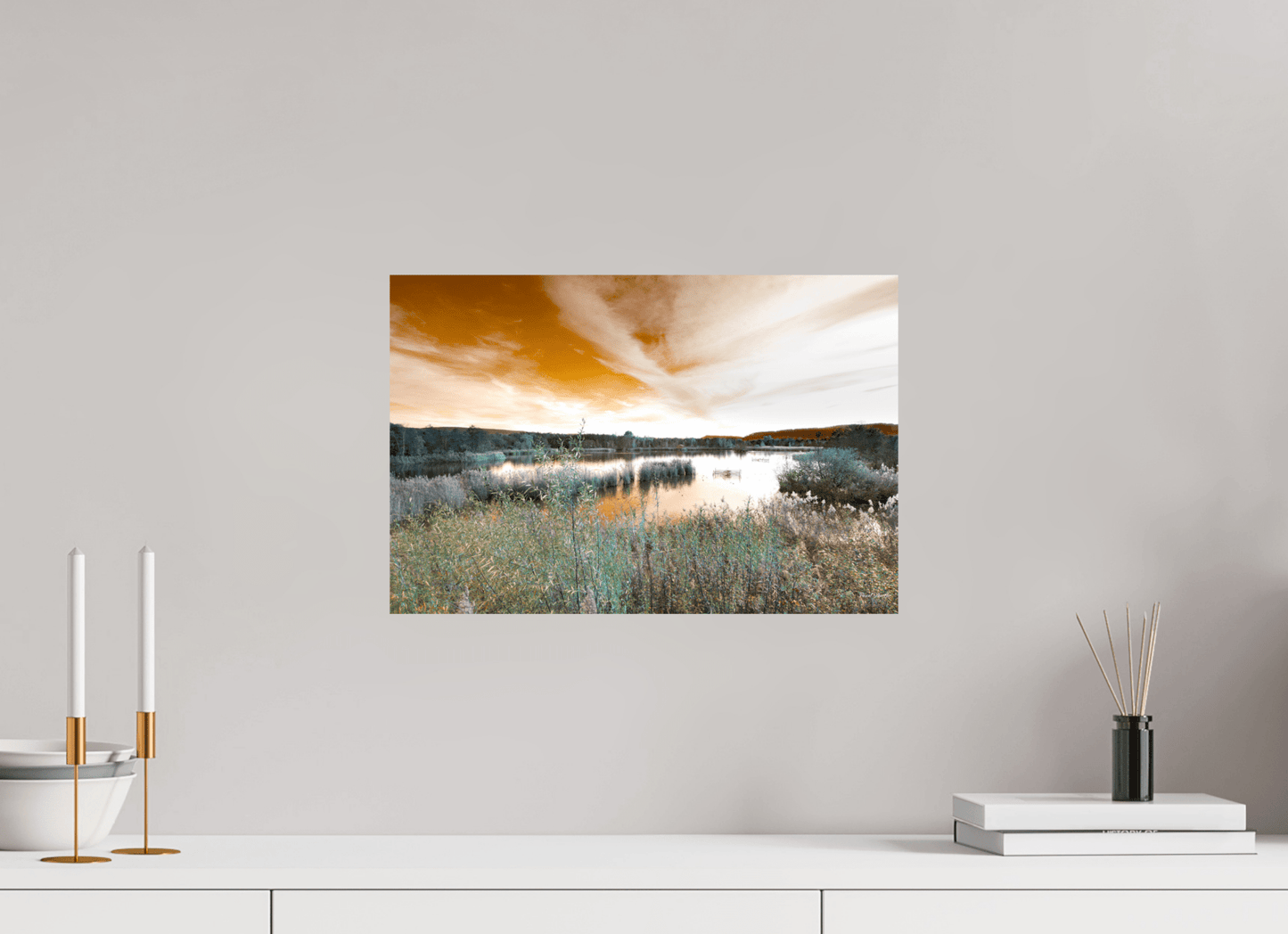 Beneath Quiet Skies - Pascals.Photo