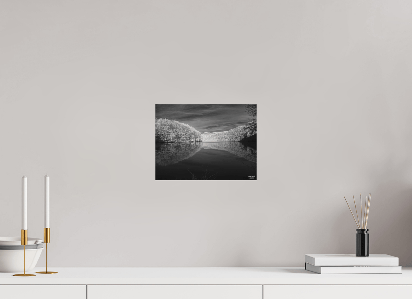 Dreamy Lake - Pascals.Photo