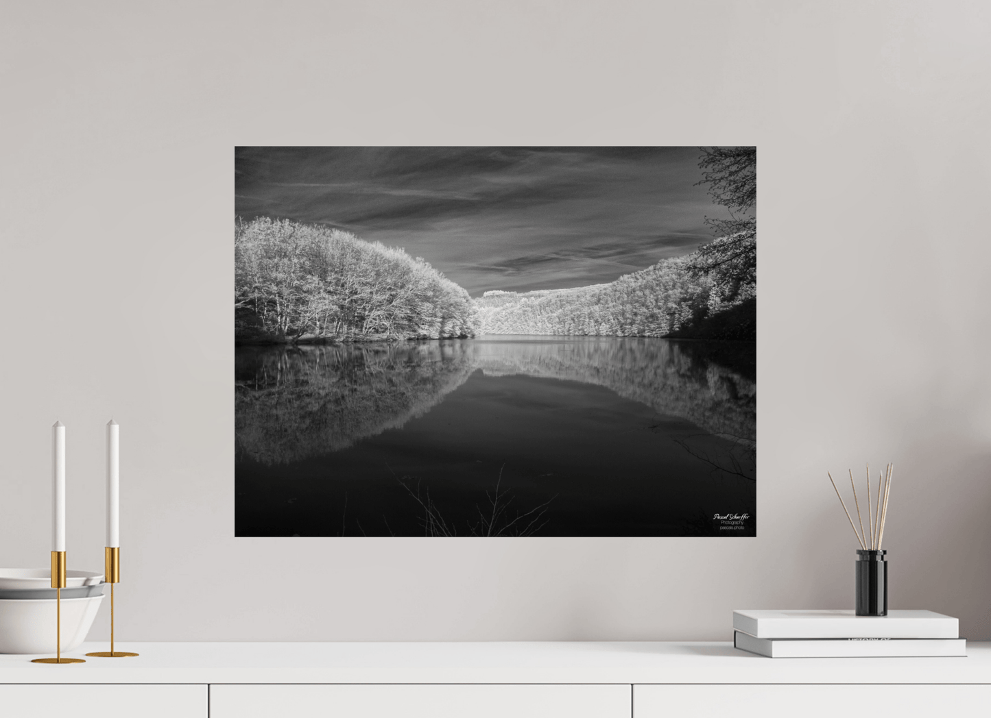 Dreamy Lake - Pascals.Photo