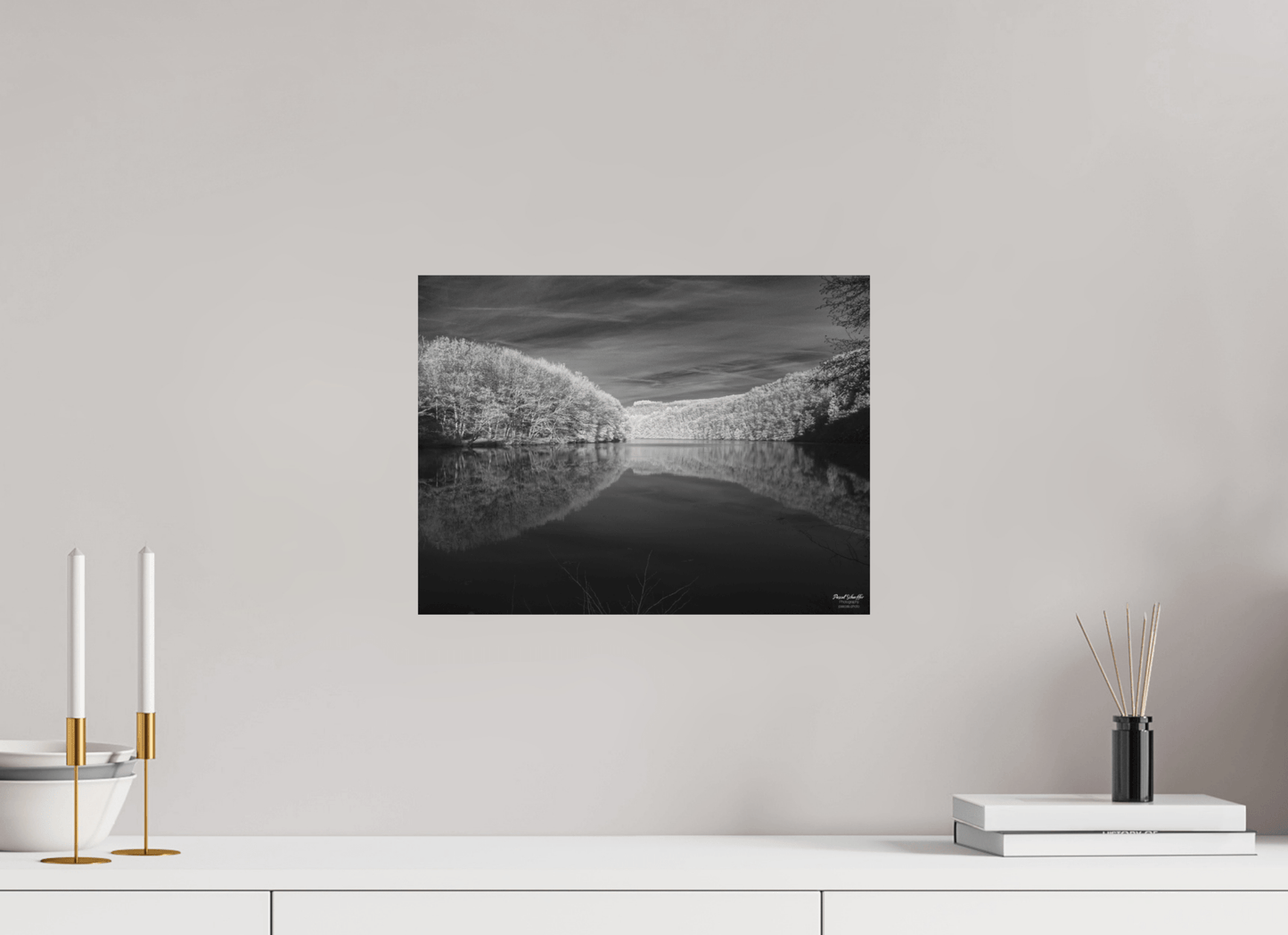 Dreamy Lake - Pascals.Photo