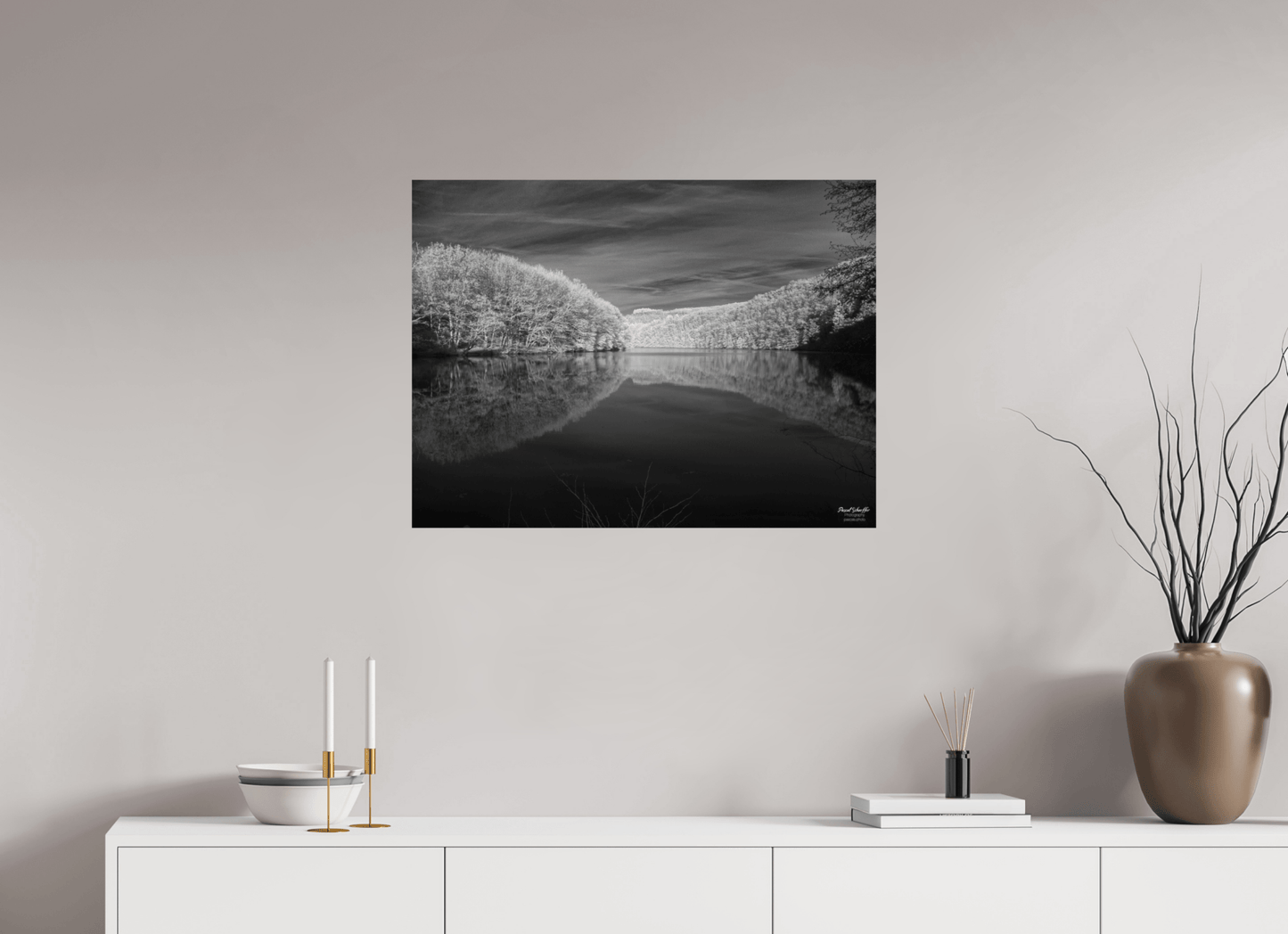 Dreamy Lake - Pascals.Photo