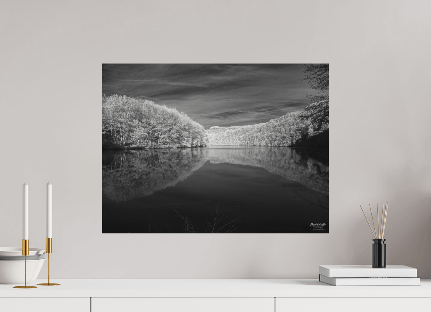 Dreamy Lake - Pascals.Photo