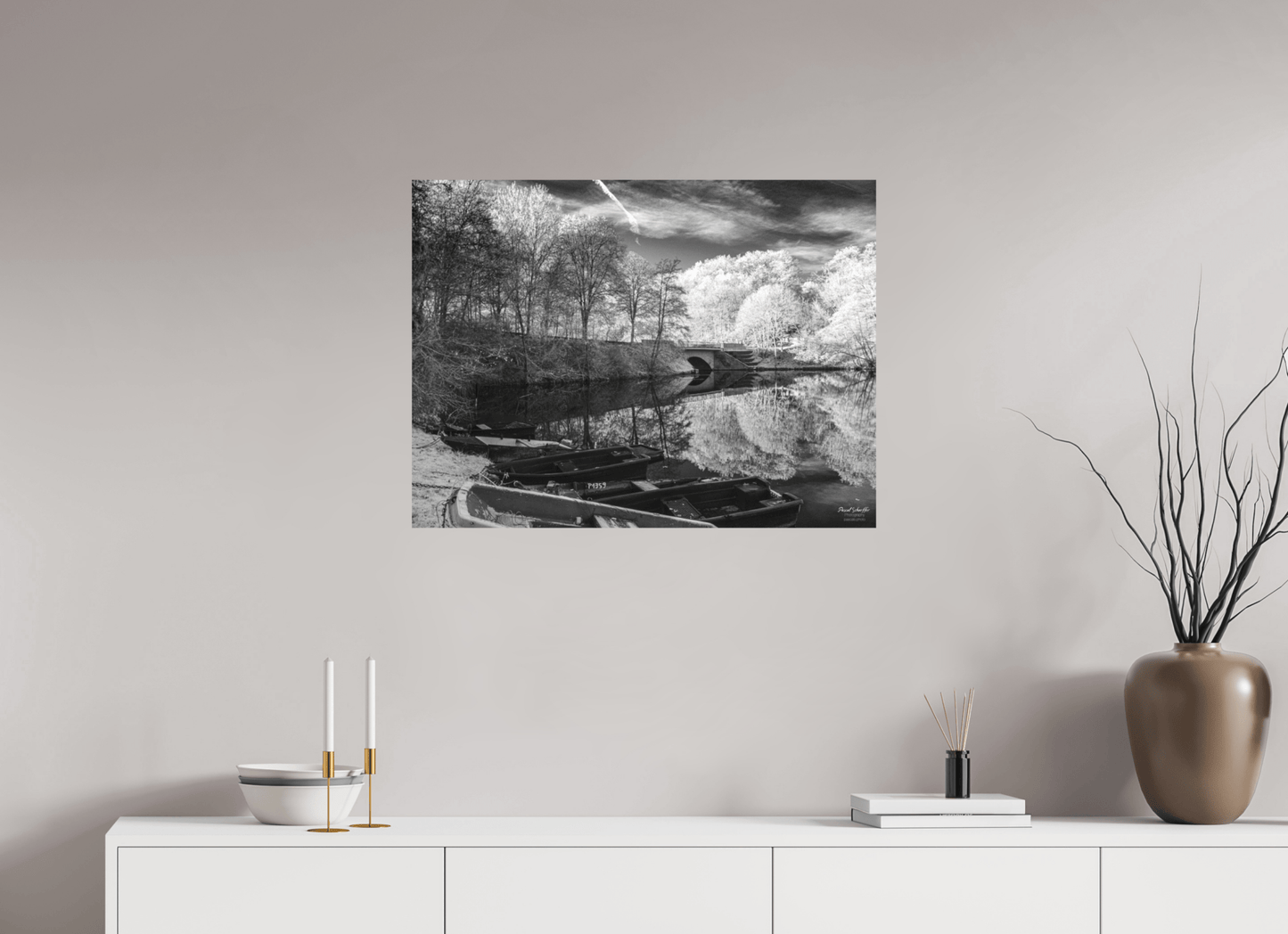 Echoes of Calm - Pascals.Photo