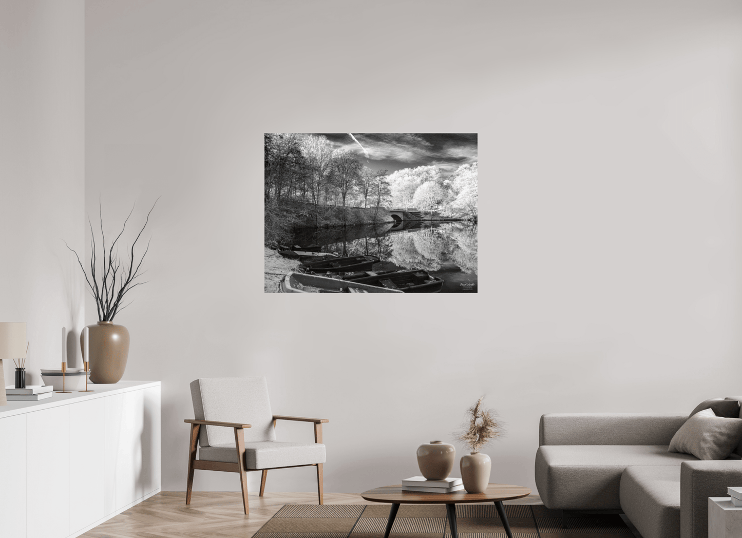 Echoes of Calm - Pascals.Photo