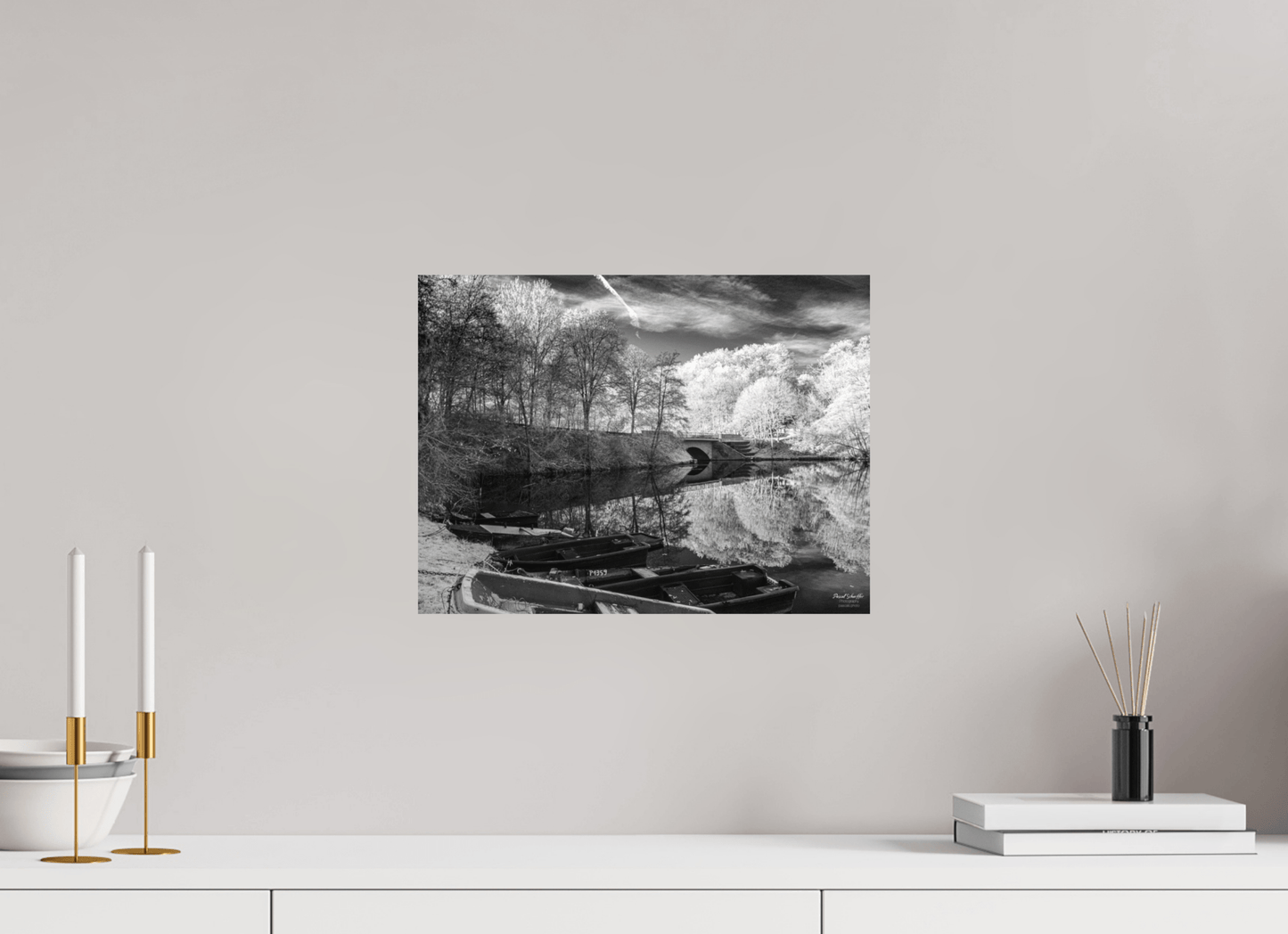 Echoes of Calm - Pascals.Photo