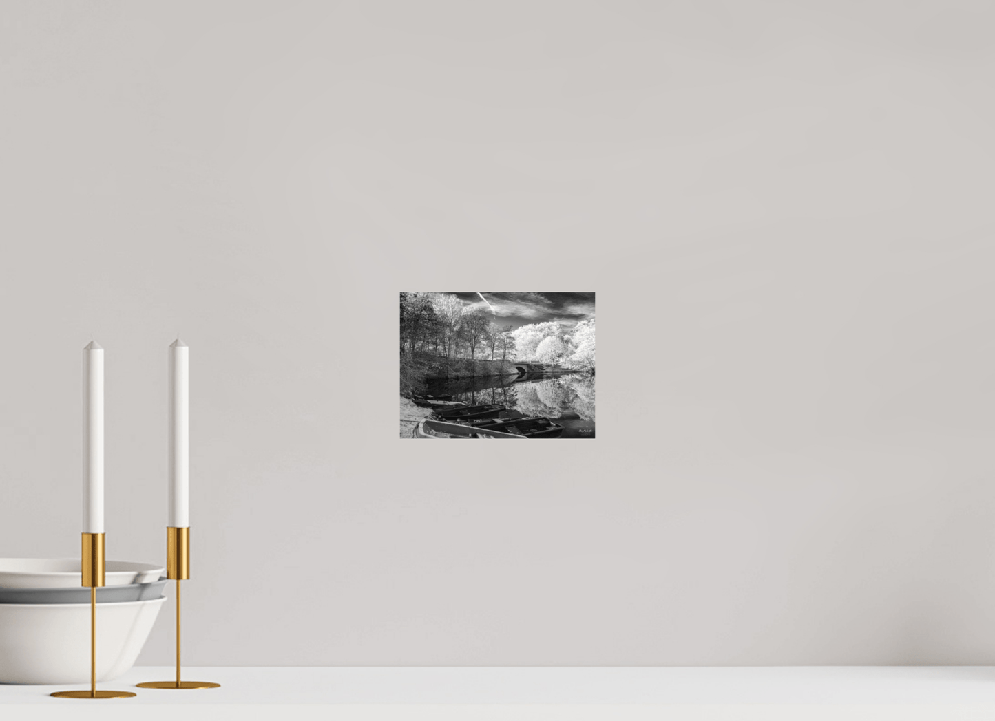 Echoes of Calm - Pascals.Photo