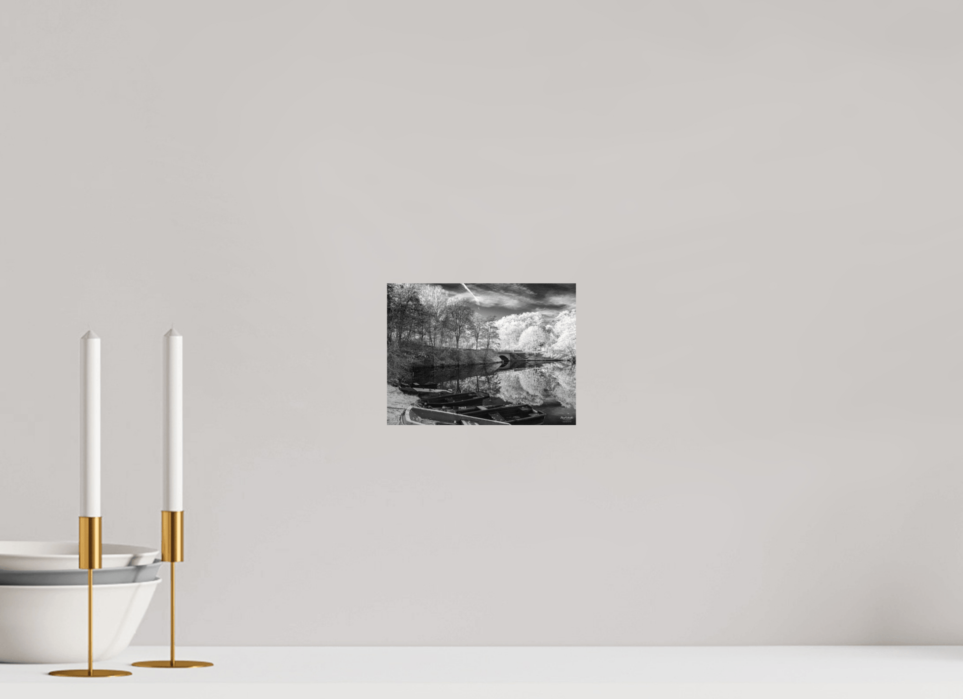 Echoes of Calm - Pascals.Photo