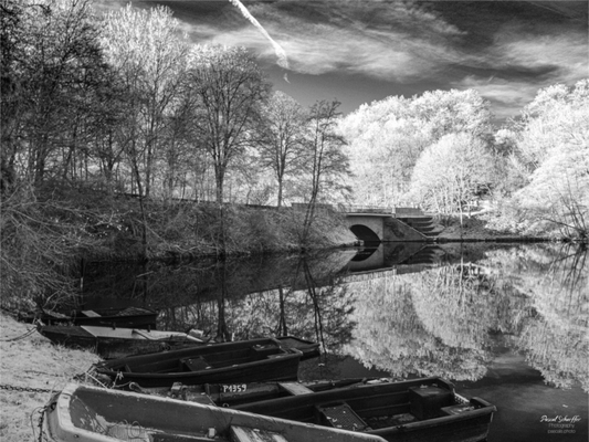 Echoes of Calm - Pascals.Photo