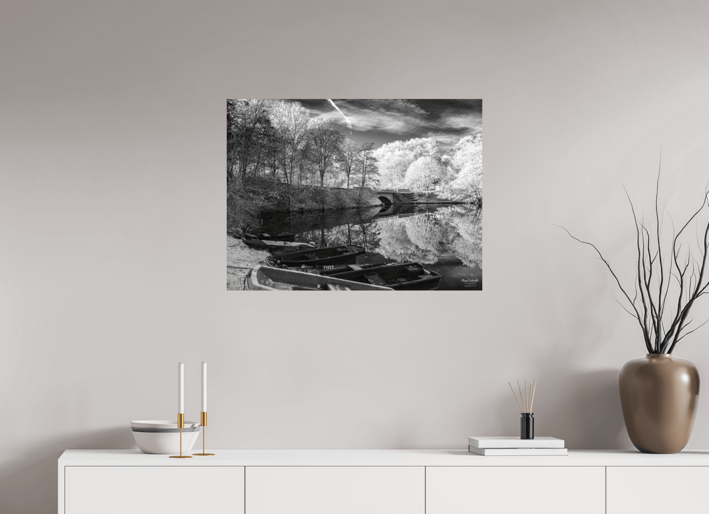 Echoes of Calm - Pascals.Photo