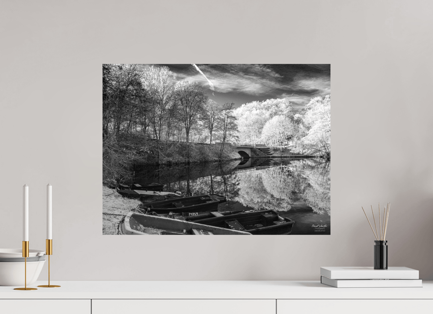 Echoes of Calm - Pascals.Photo