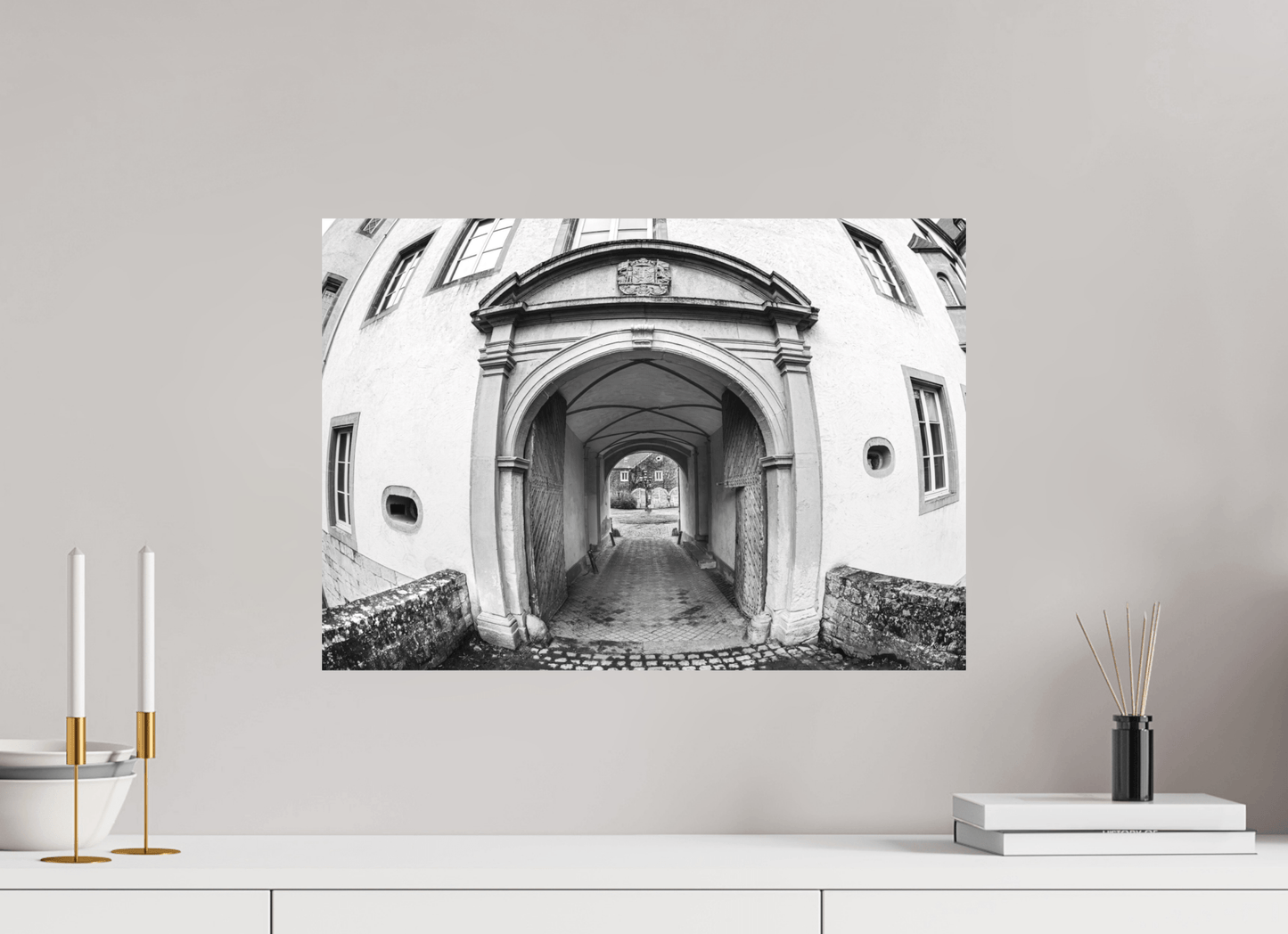 Echoes of Stone - Pascals.Photo