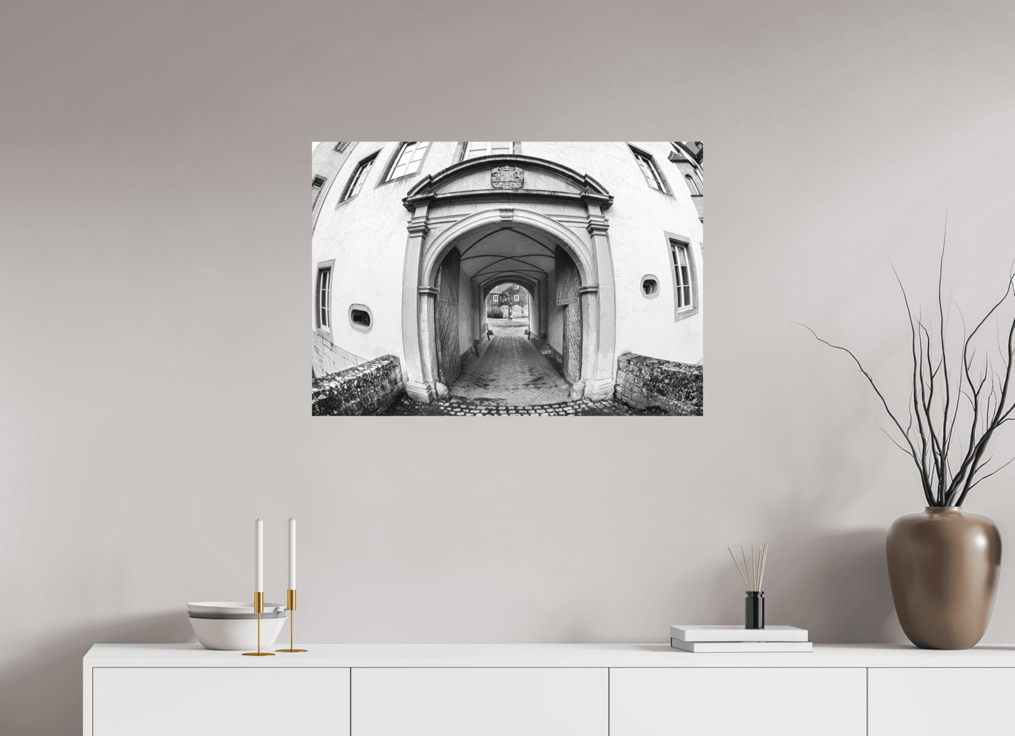 Echoes of Stone - Pascals.Photo