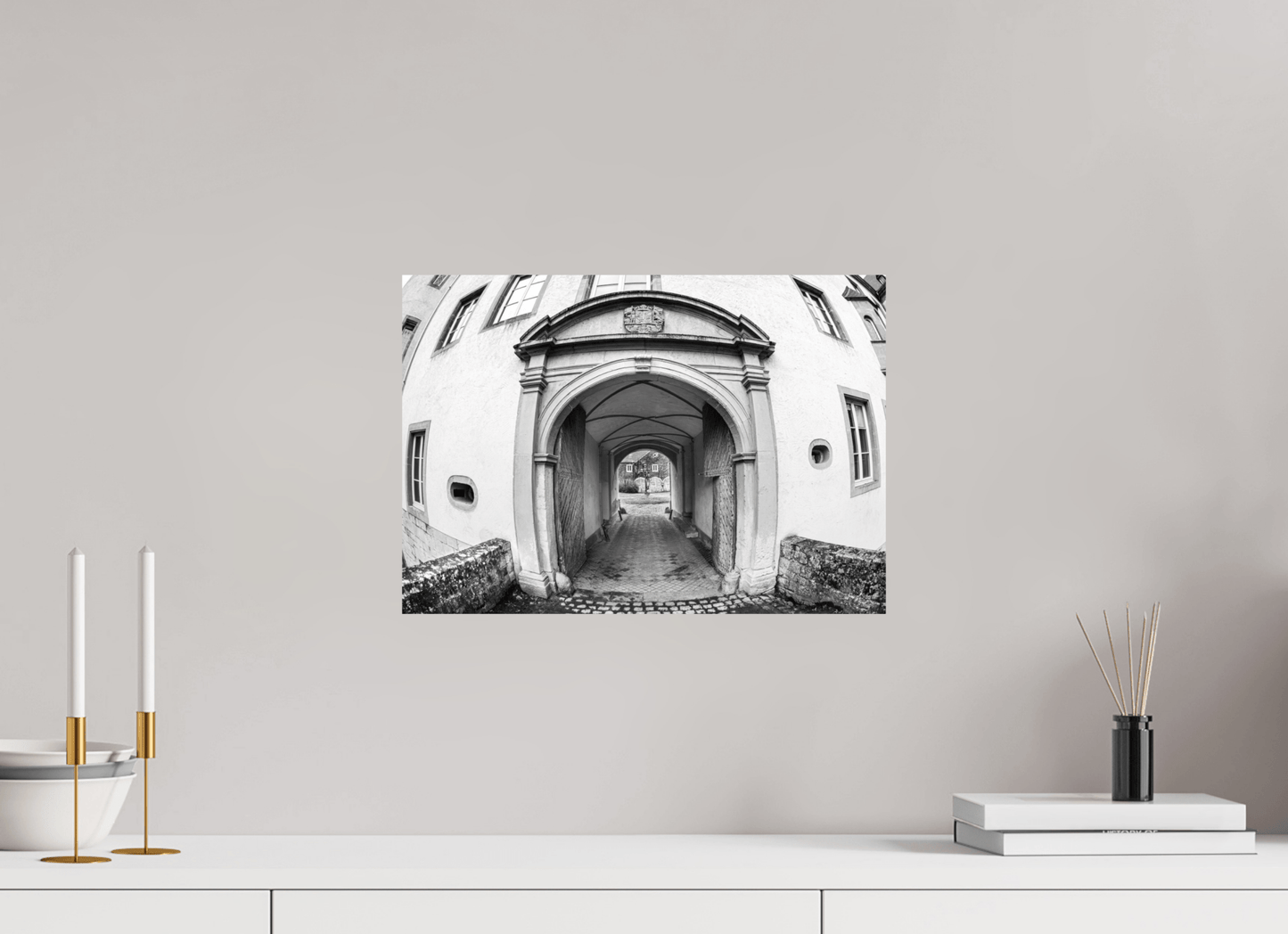 Echoes of Stone - Pascals.Photo