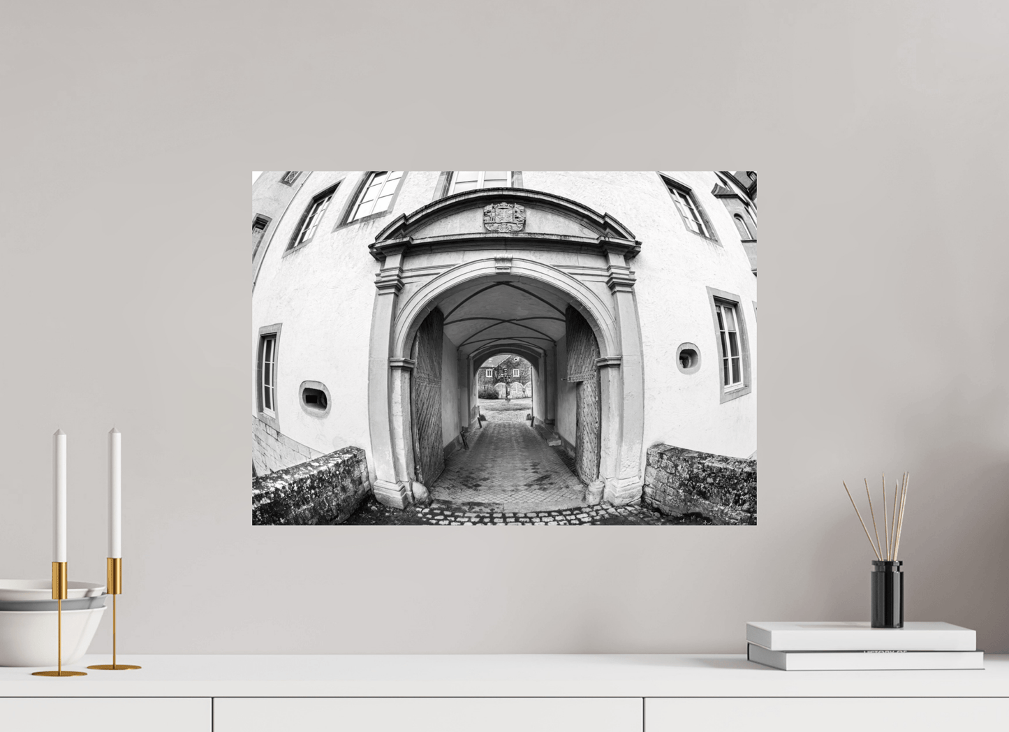 Echoes of Stone - Pascals.Photo