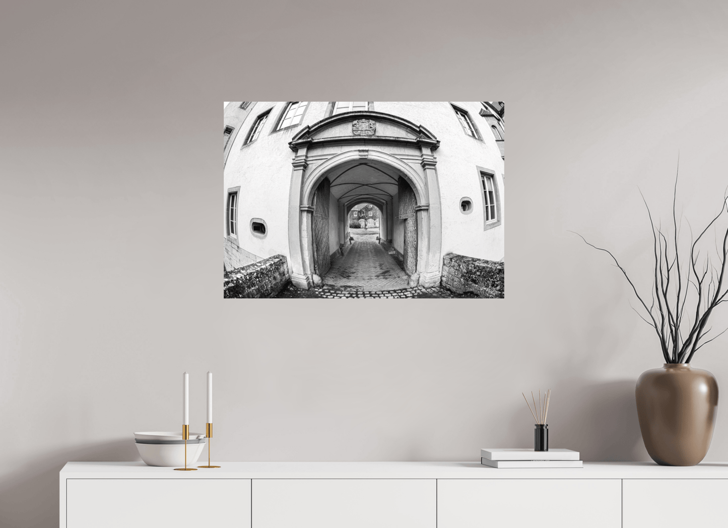 Echoes of Stone - Pascals.Photo