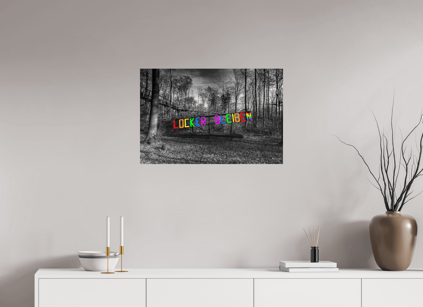 Locker Bleiben - Pascals.Photo