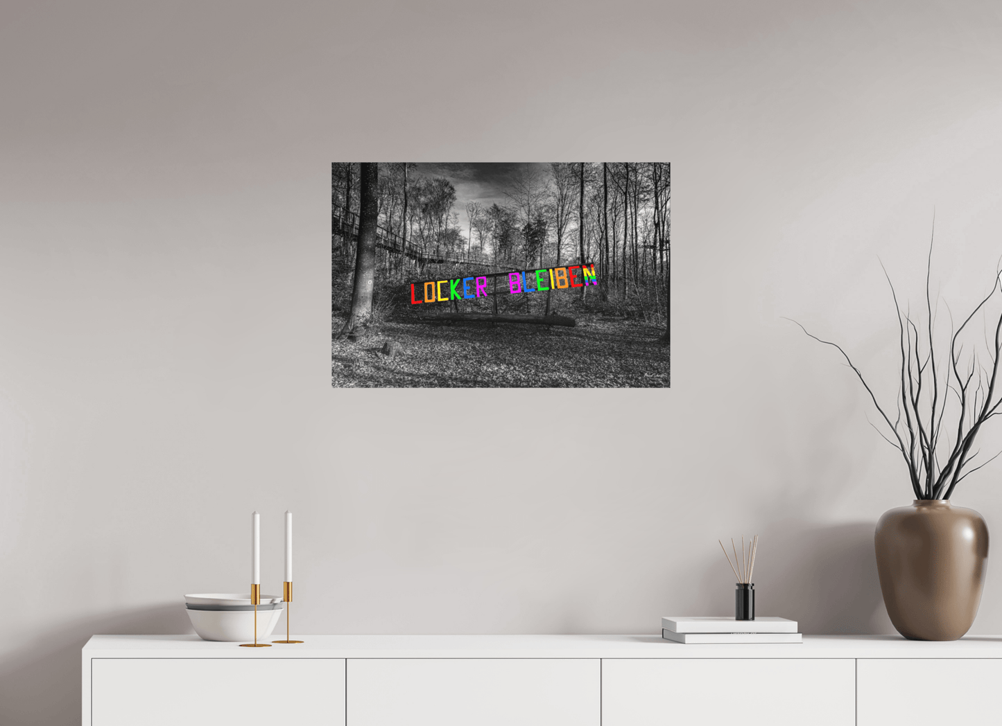 Locker Bleiben - Pascals.Photo