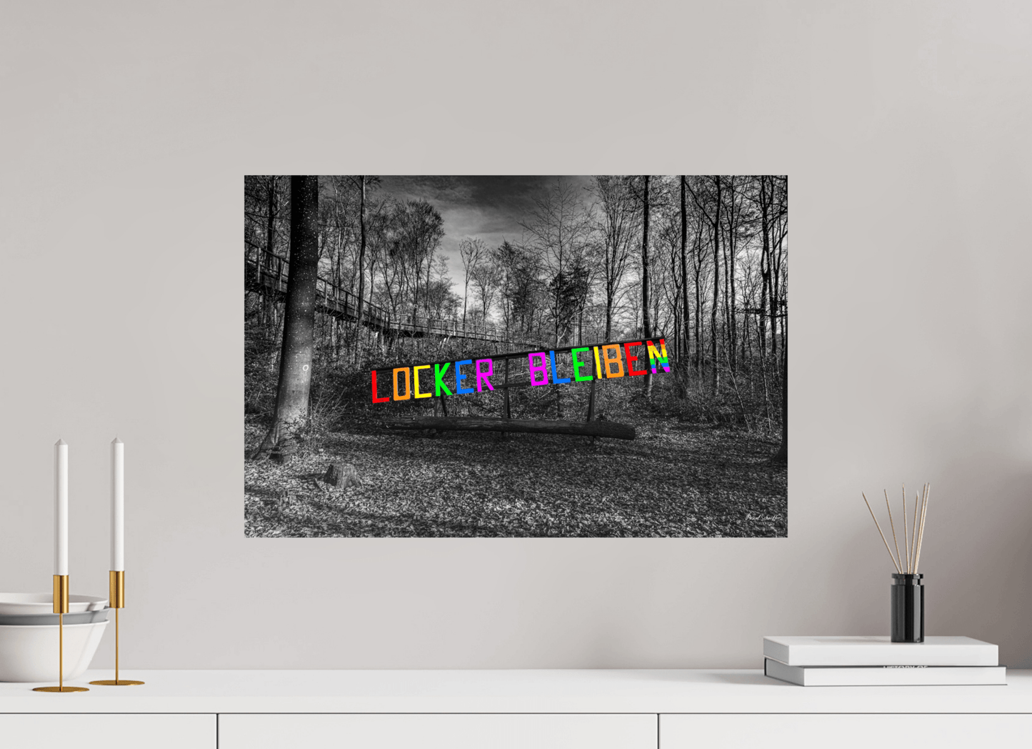 Locker Bleiben - Pascals.Photo