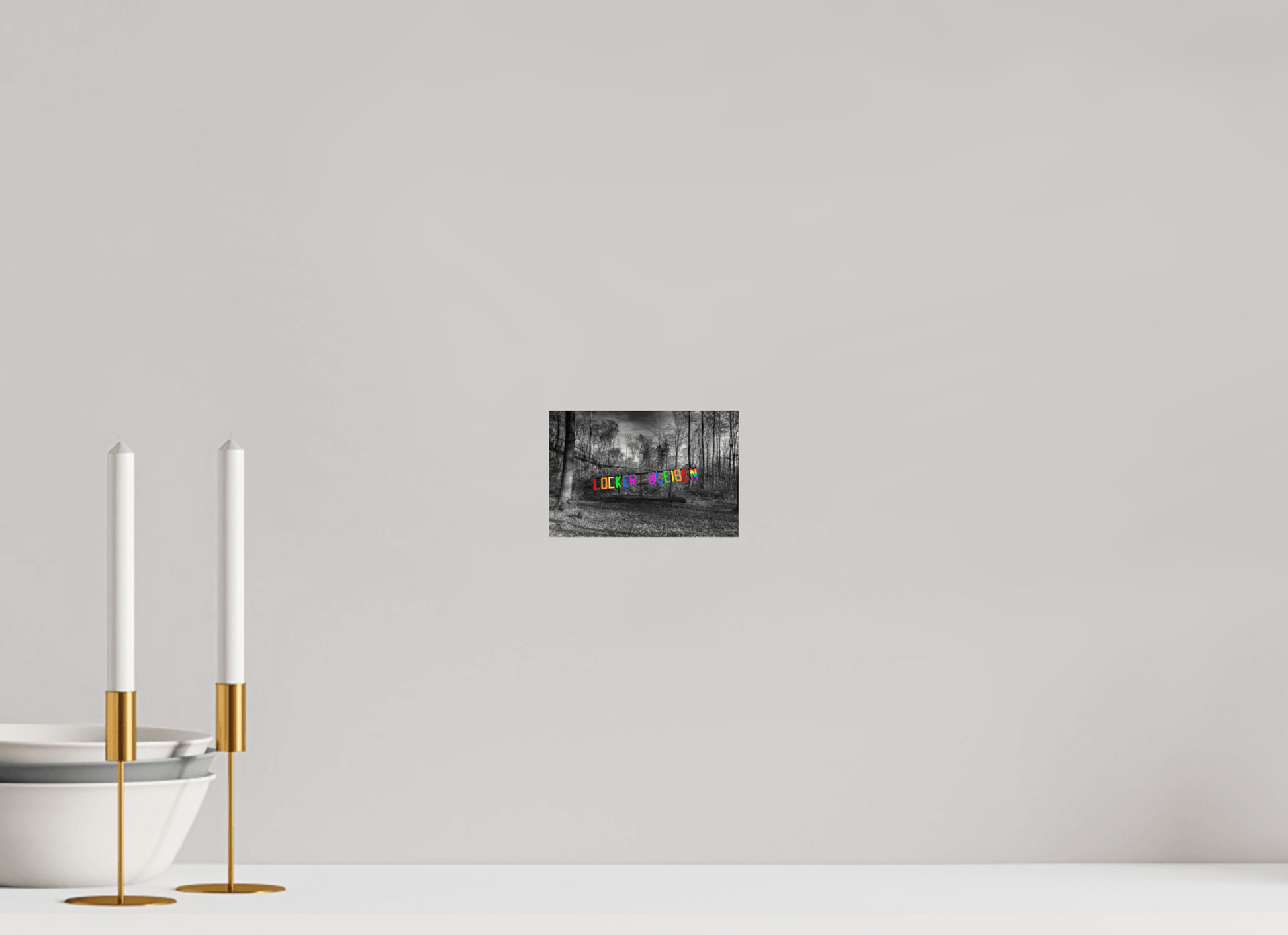 Locker Bleiben - Pascals.Photo