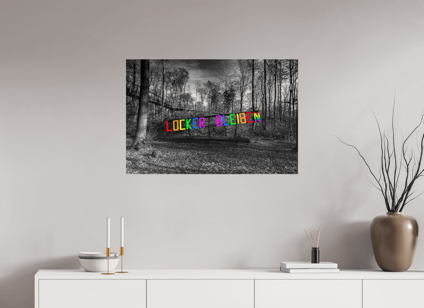 Locker Bleiben - Pascals.Photo