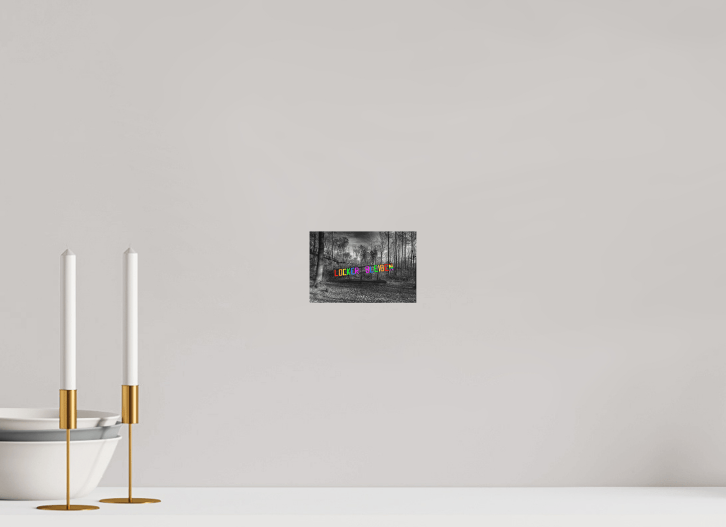 Locker Bleiben - Pascals.Photo