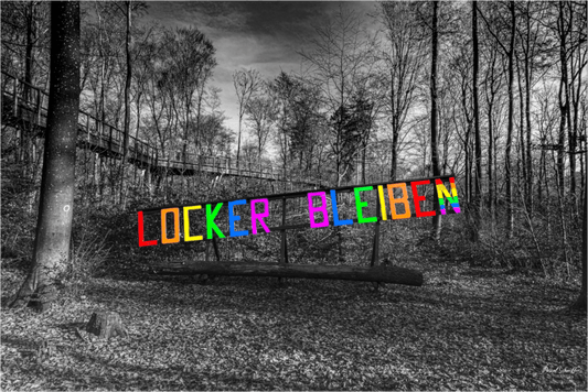 Locker Bleiben - Pascals.Photo