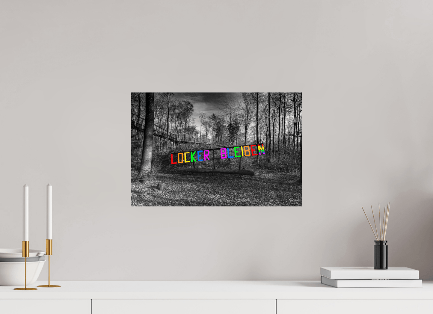 Locker Bleiben - Pascals.Photo