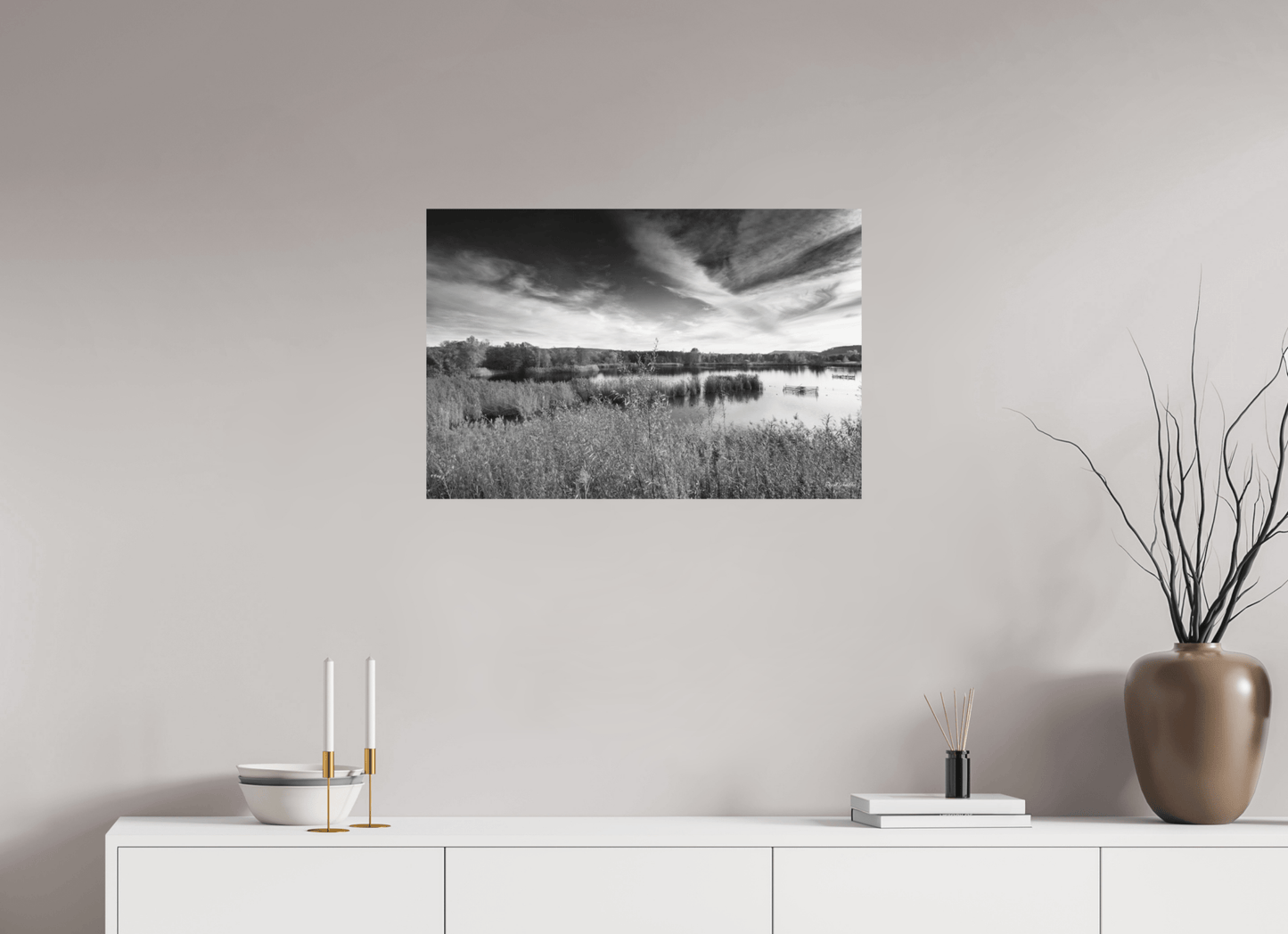 Remerschen Lake View - Pascals.Photo