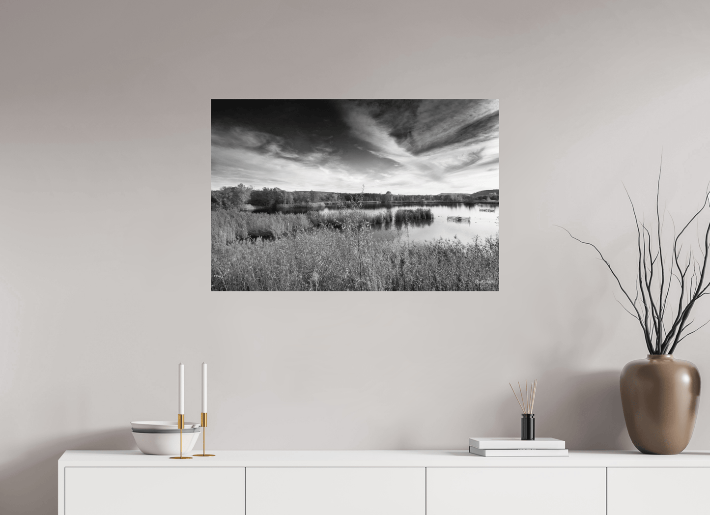 Remerschen Lake View - Pascals.Photo