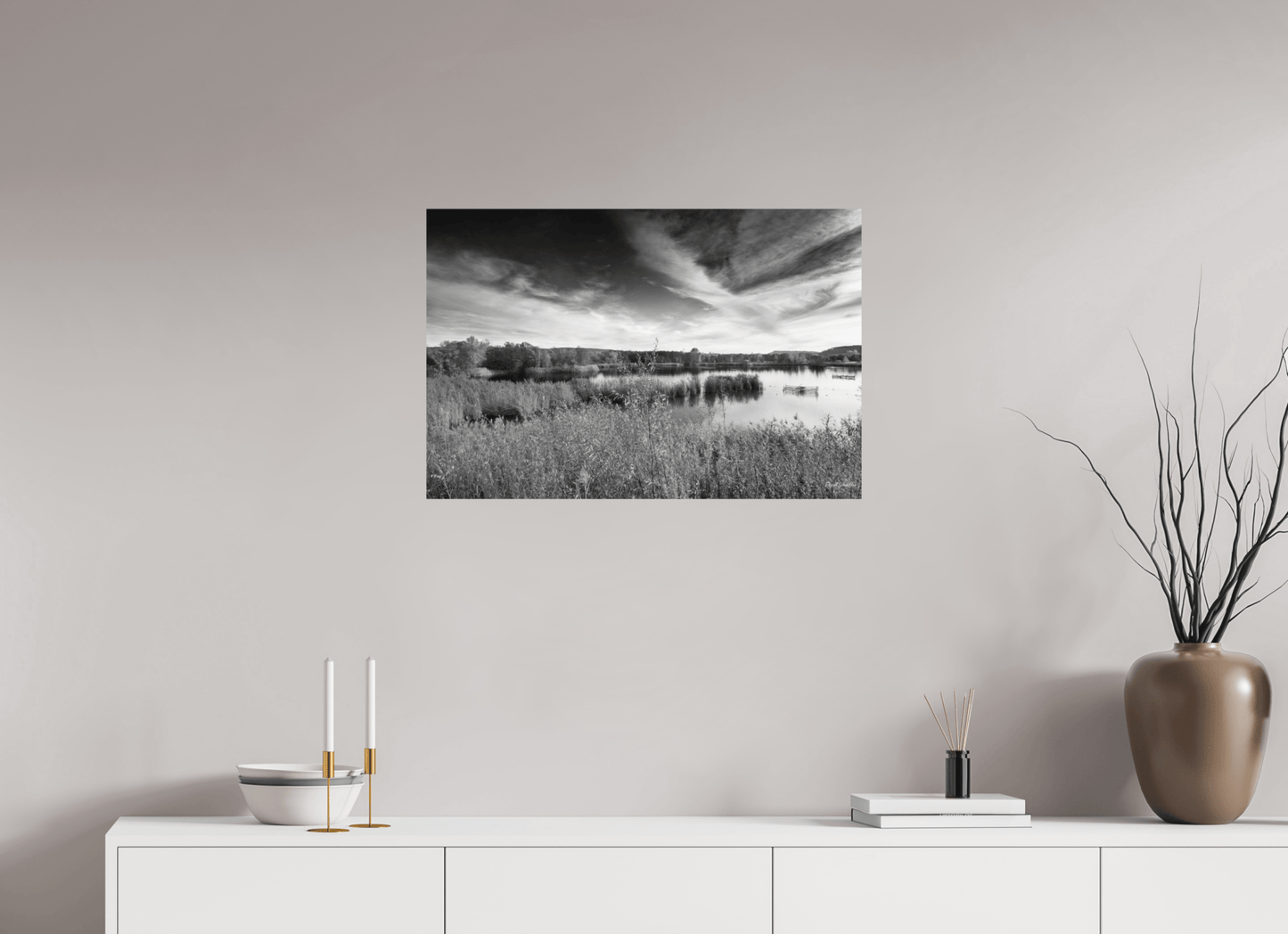 Remerschen Lake View - Pascals.Photo