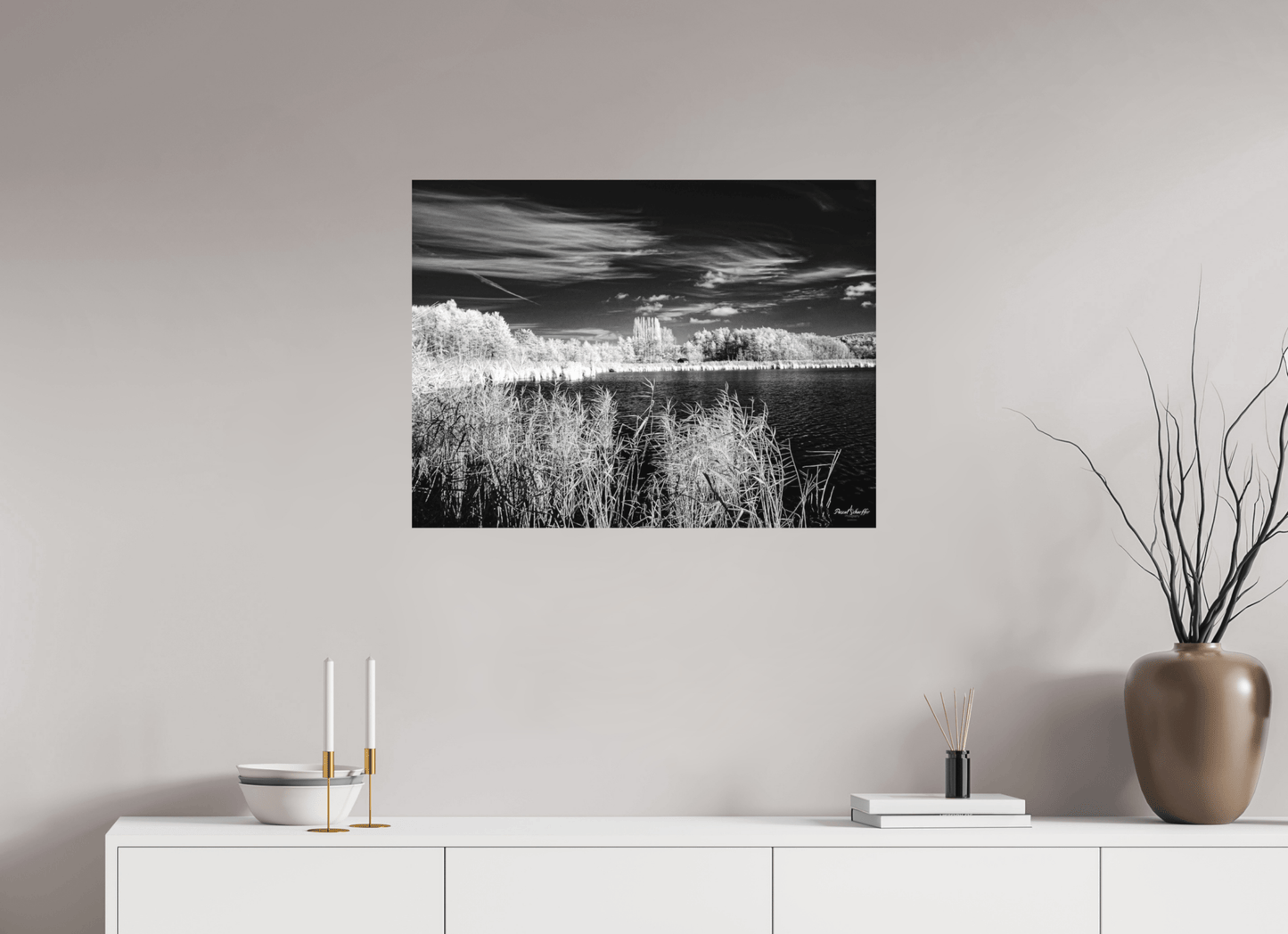 Through Gentle Air - Pascals.Photo