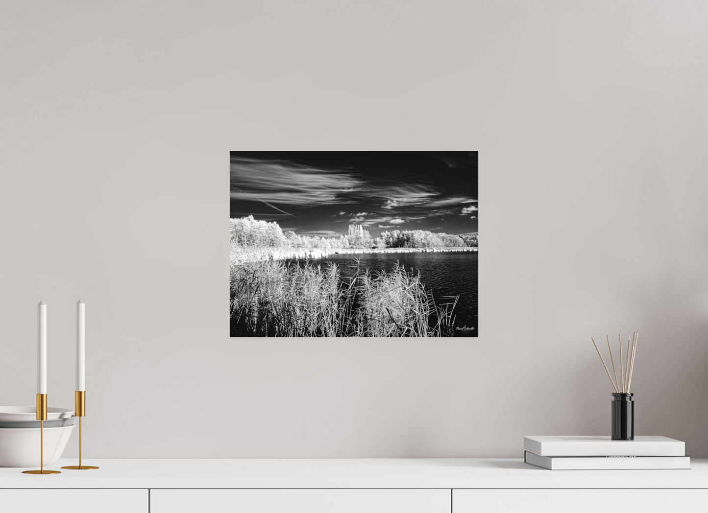 Through Gentle Air - Pascals.Photo