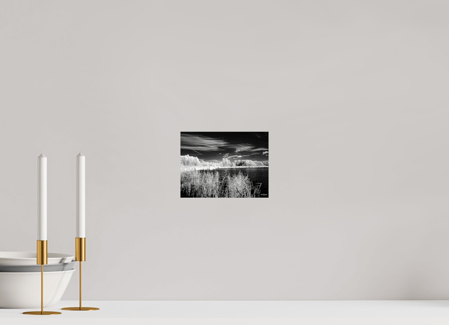 Through Gentle Air - Pascals.Photo