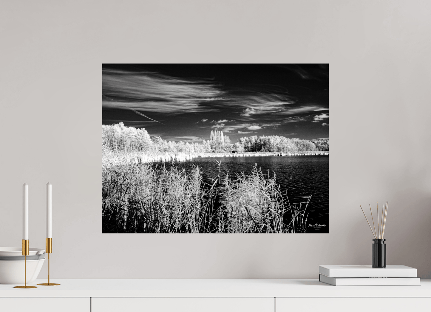 Through Gentle Air - Pascals.Photo