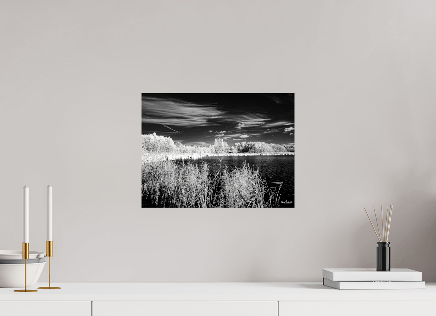 Through Gentle Air - Pascals.Photo