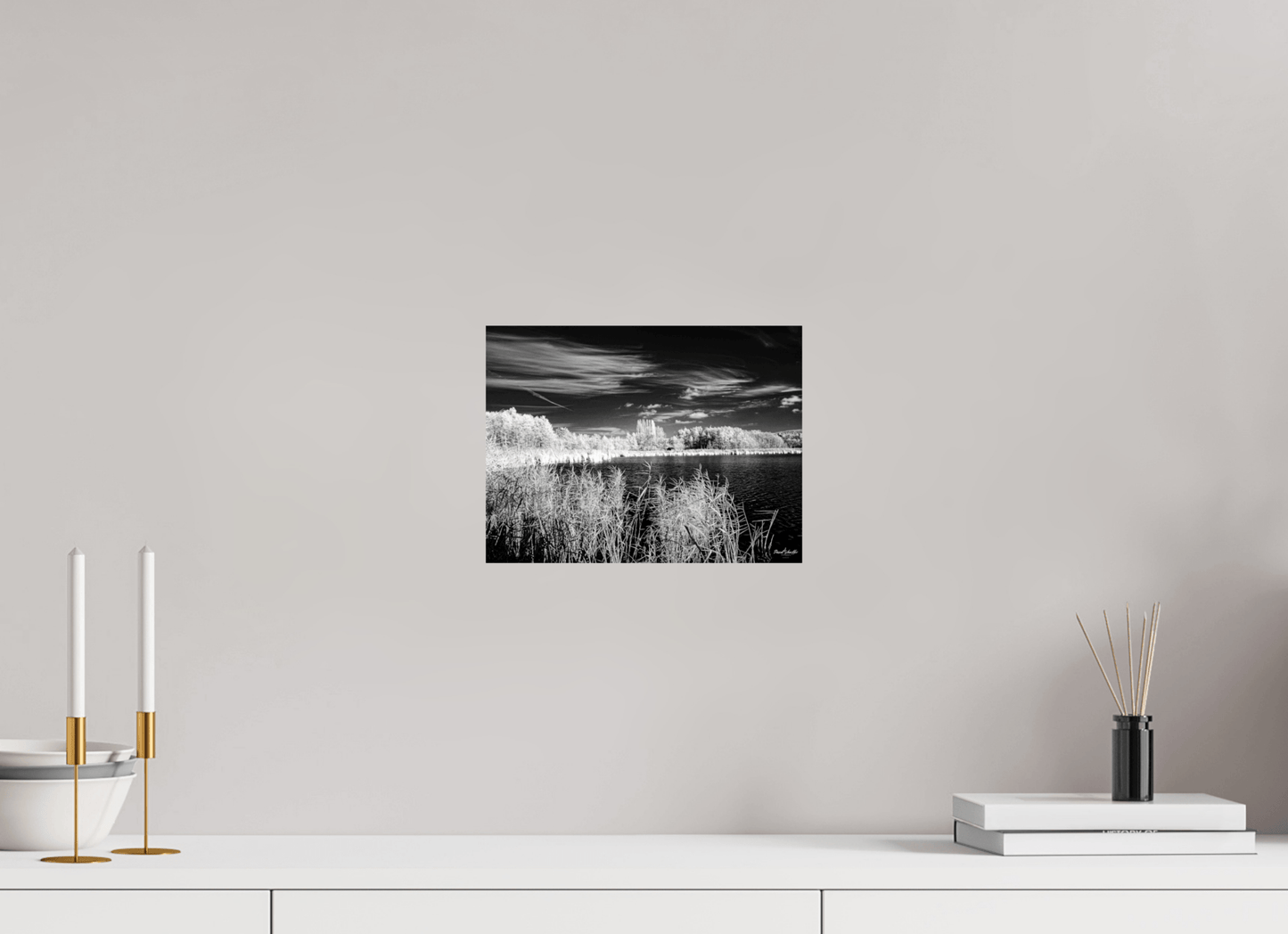 Through Gentle Air - Pascals.Photo