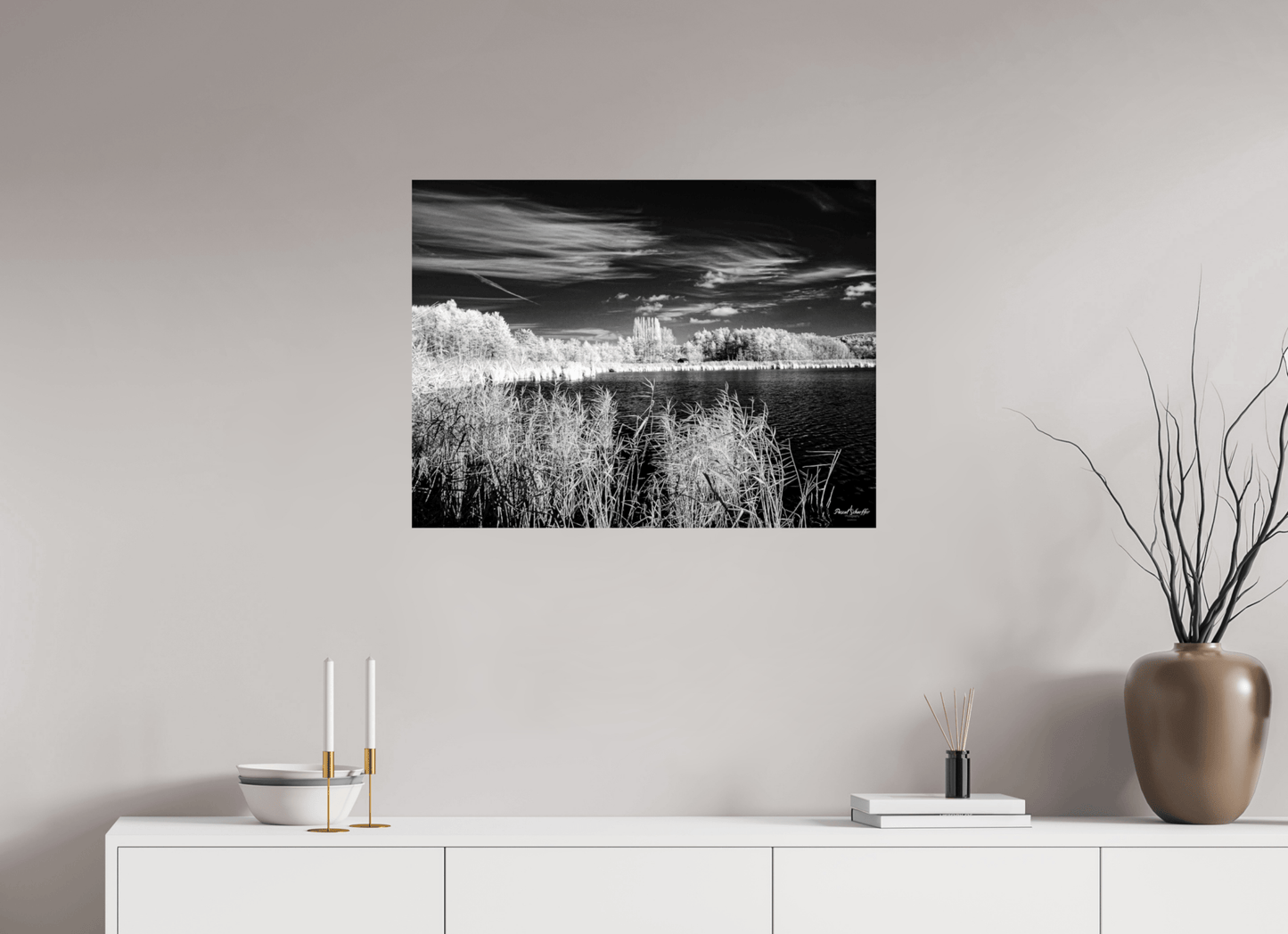 Through Gentle Air - Pascals.Photo