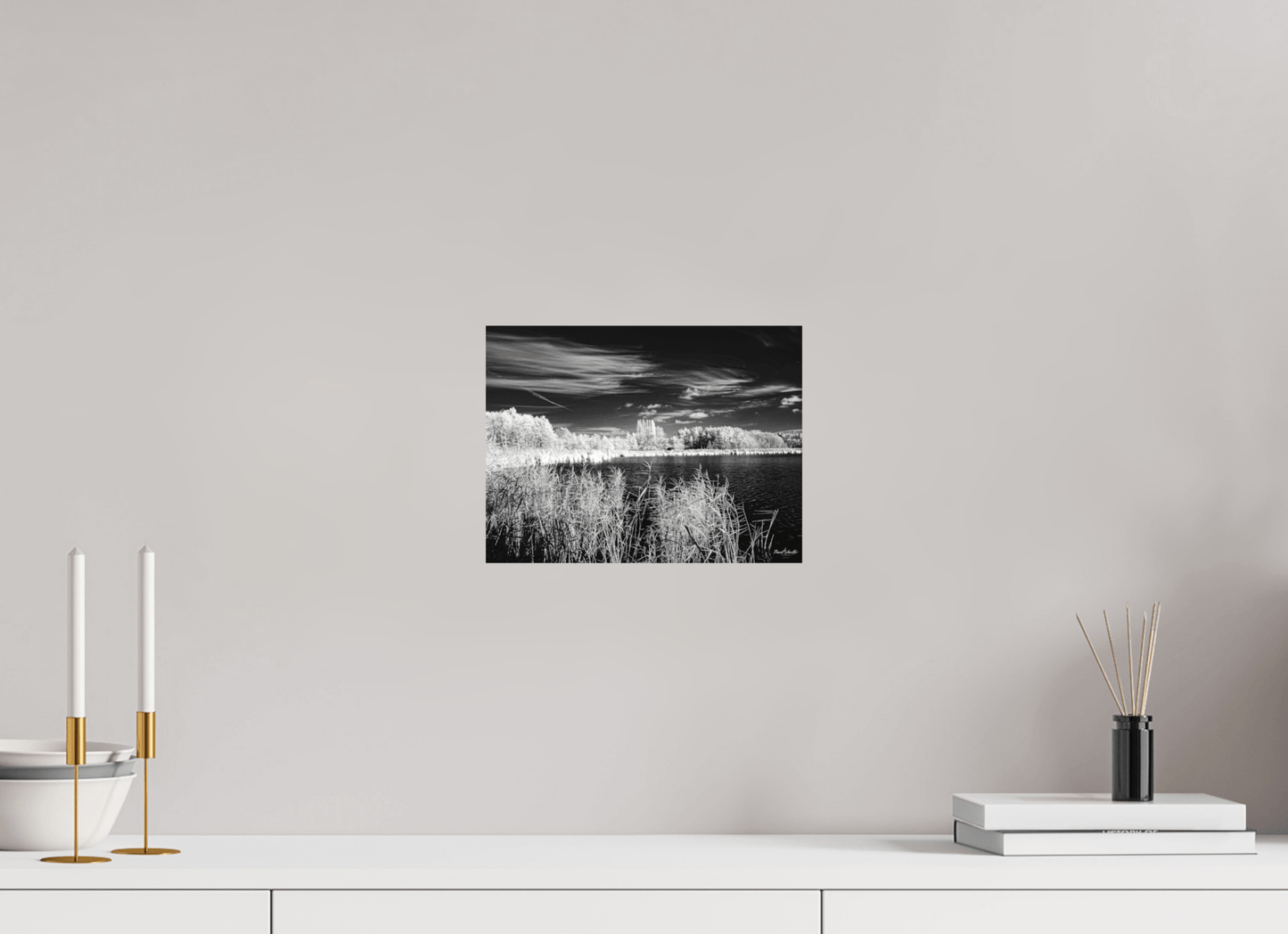 Through Gentle Air - Pascals.Photo