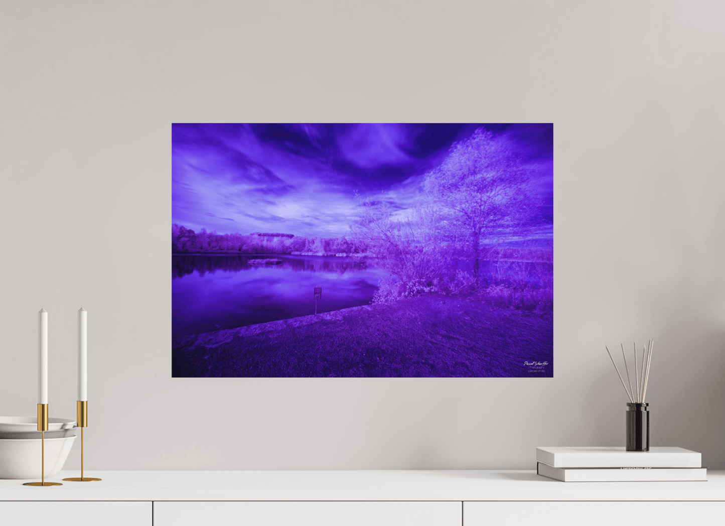 Wandering Light - Pascals.Photo