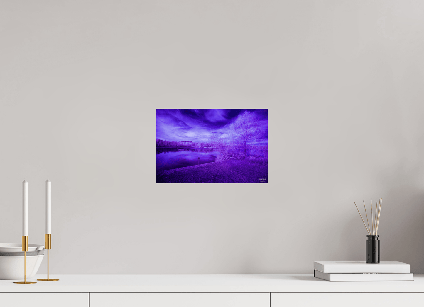 Wandering Light - Pascals.Photo