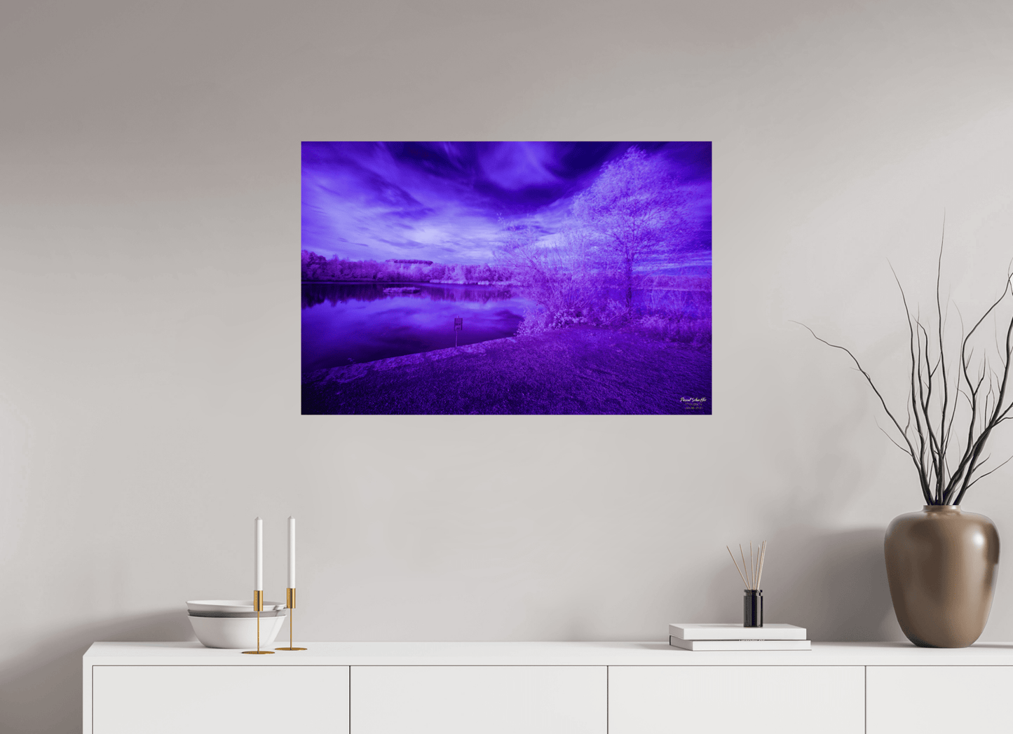 Wandering Light - Pascals.Photo