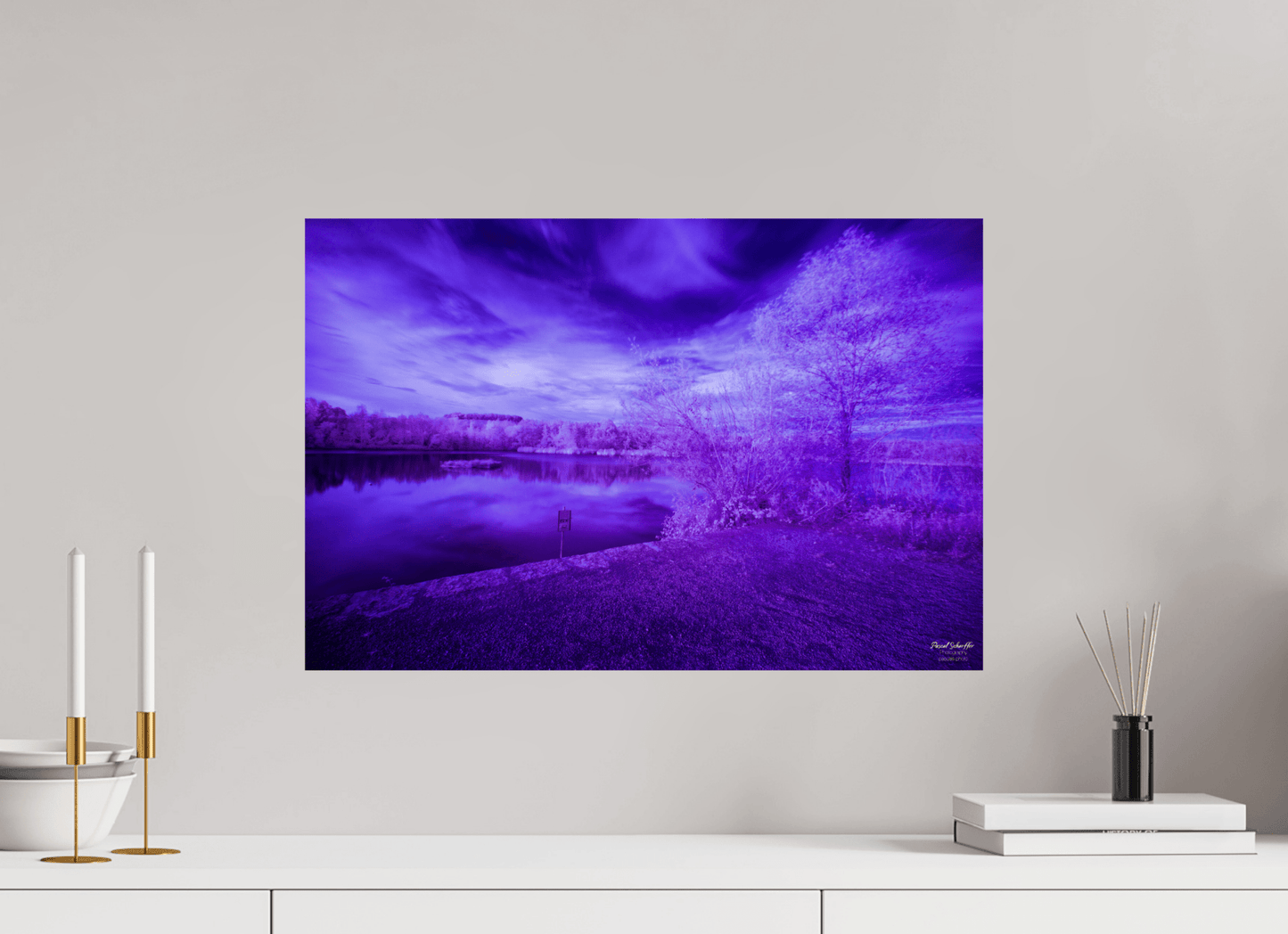 Wandering Light - Pascals.Photo