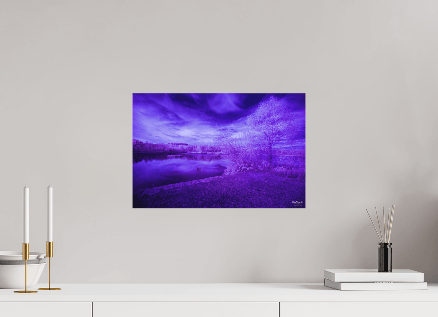 Wandering Light - Pascals.Photo